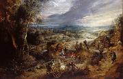 Summer (mk25) Peter Paul Rubens